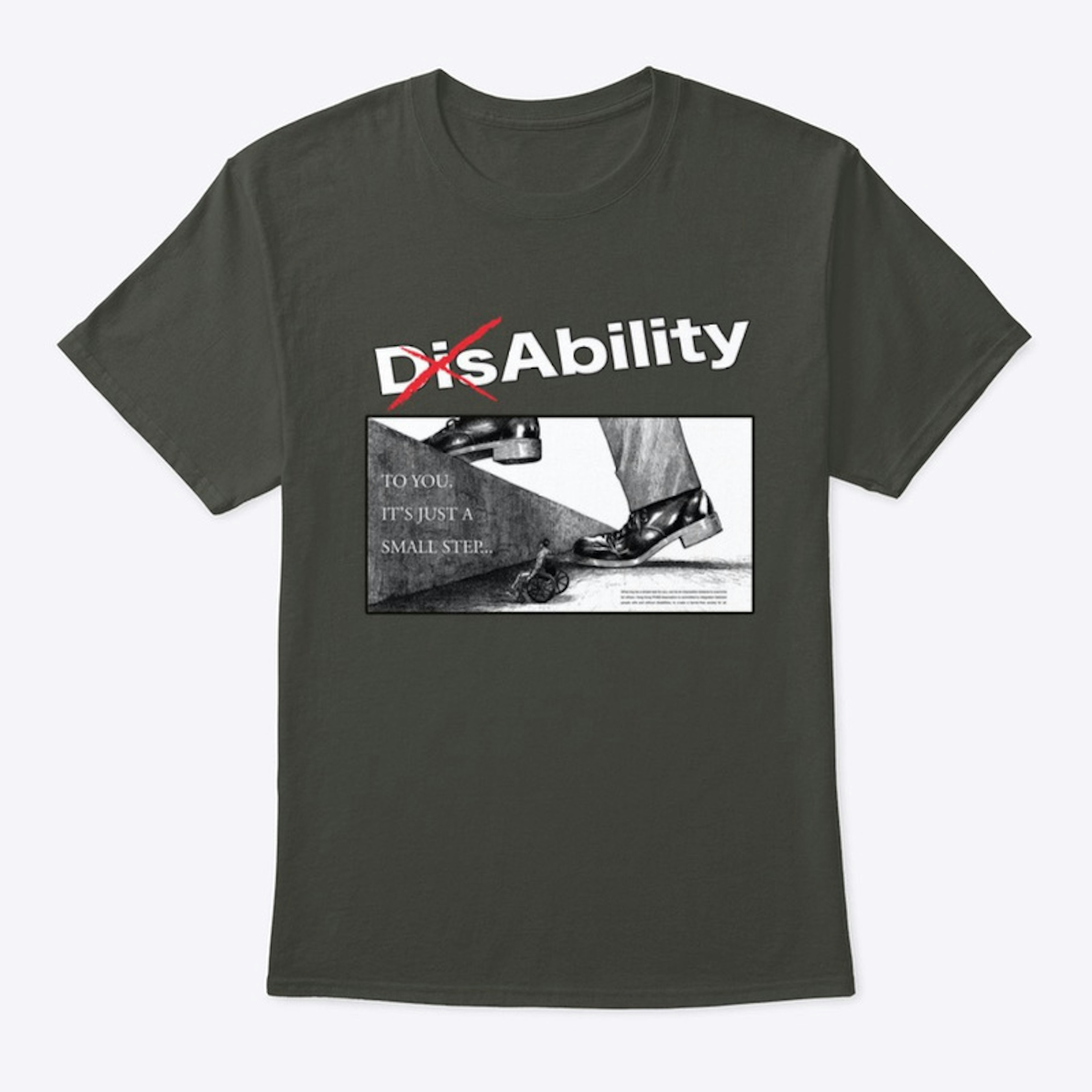 Dis-Ability