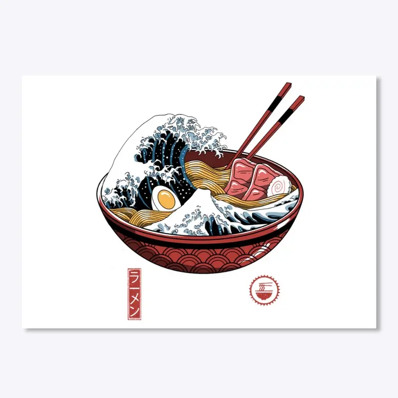 Great Wave Ramen