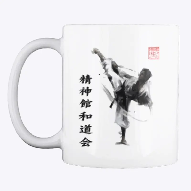 Mug Karate SKWRoma