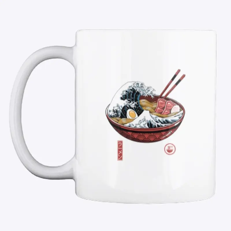 Great Wave Ramen